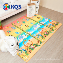 Cheap price heavy metal free baby play gym mat non-toxic